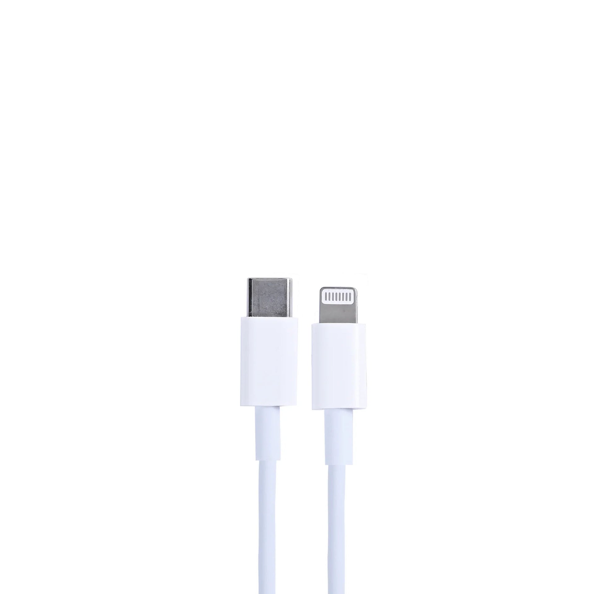 For Apple USB-C To Lightning Data Cable 200cm White Bulk