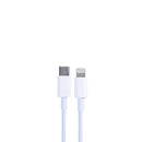 For Apple USB-C To Lightning Data Cable 200cm White Bulk