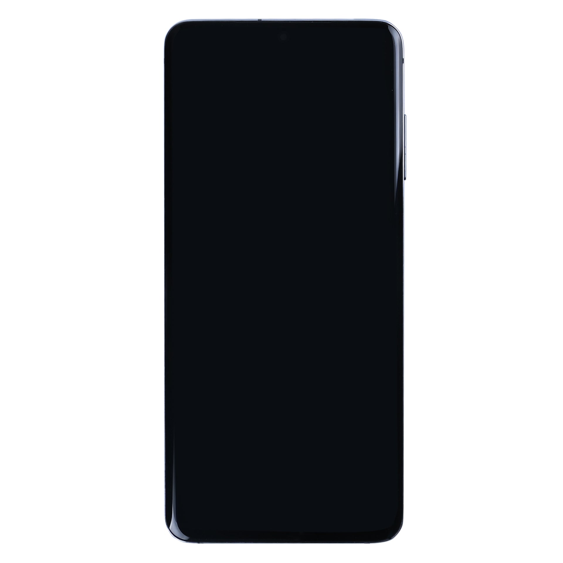 Samsung Galaxy S20 G980F Display And Digitizer With Frame Cosmic Grey Soft-OLED