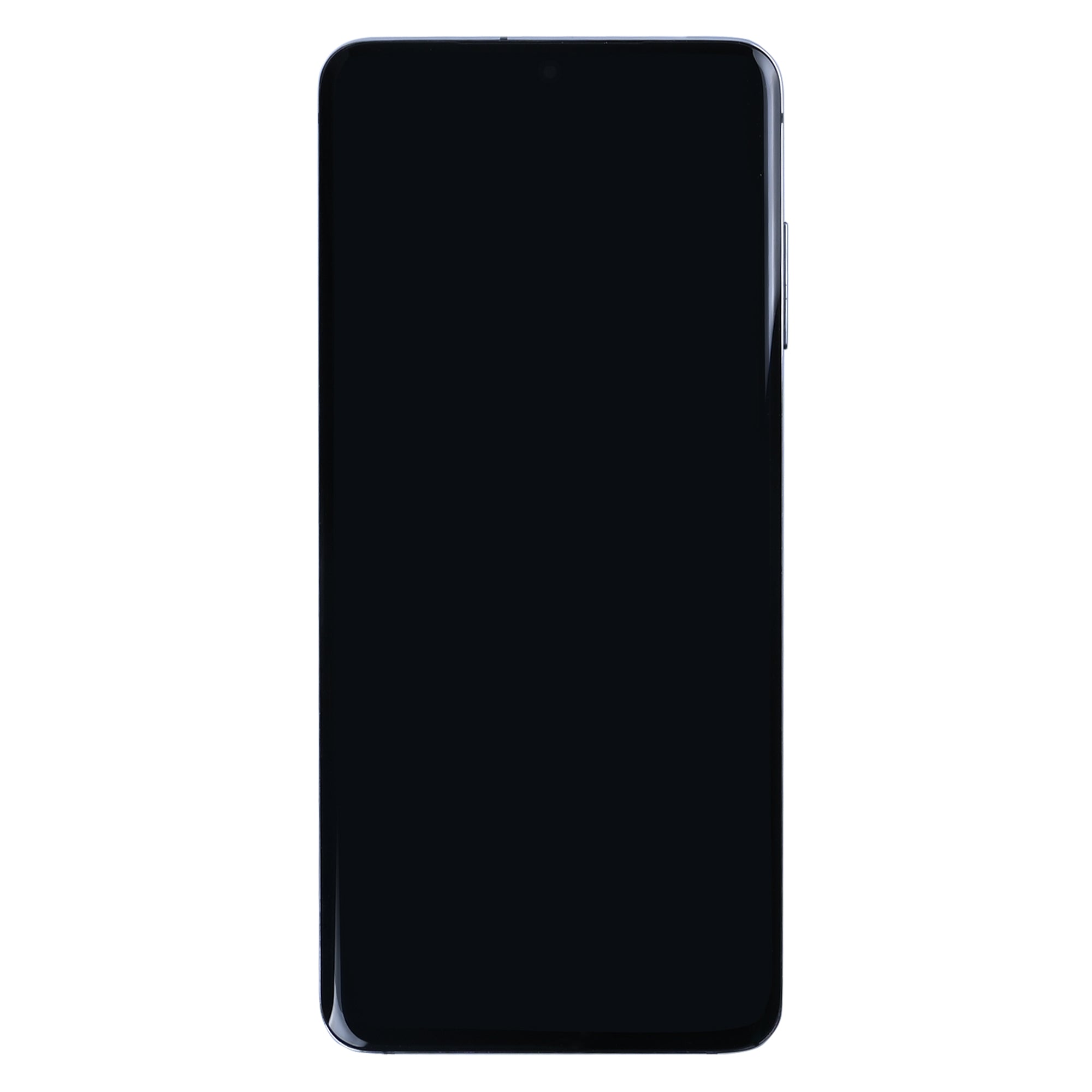 Samsung Galaxy S20 G980F Display And Digitizer With Frame Cosmic Grey Soft-OLED
