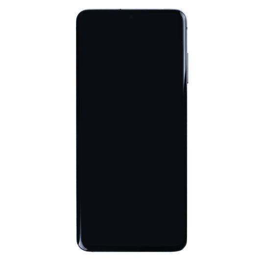 Samsung Galaxy S20 G980F Display And Digitizer With Frame Cosmic Grey Soft-OLED