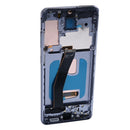 Samsung Galaxy S20 G980F Display And Digitizer With Frame Cosmic Grey Soft-OLED