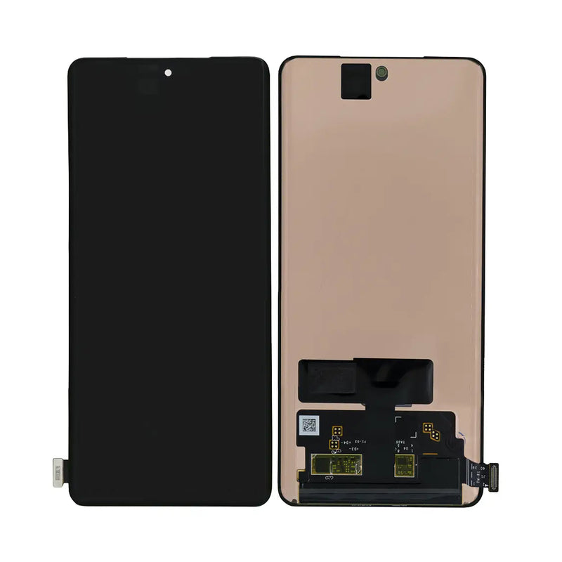 Oppo Reno 10 Pro Plus CPH2521 Display And Digitizer Without Frame Black OEM