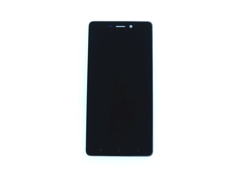 Xiaomi Redmi 4 Display And Digitizer Without Frame Black OEM