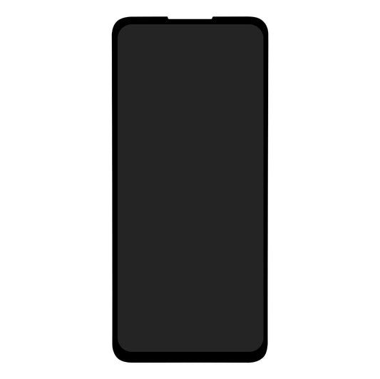 Motorola Edge 20 Lite Display And Digitizer Without Frame Black OEM