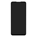Motorola Edge 20 Lite Display And Digitizer Without Frame Black OEM