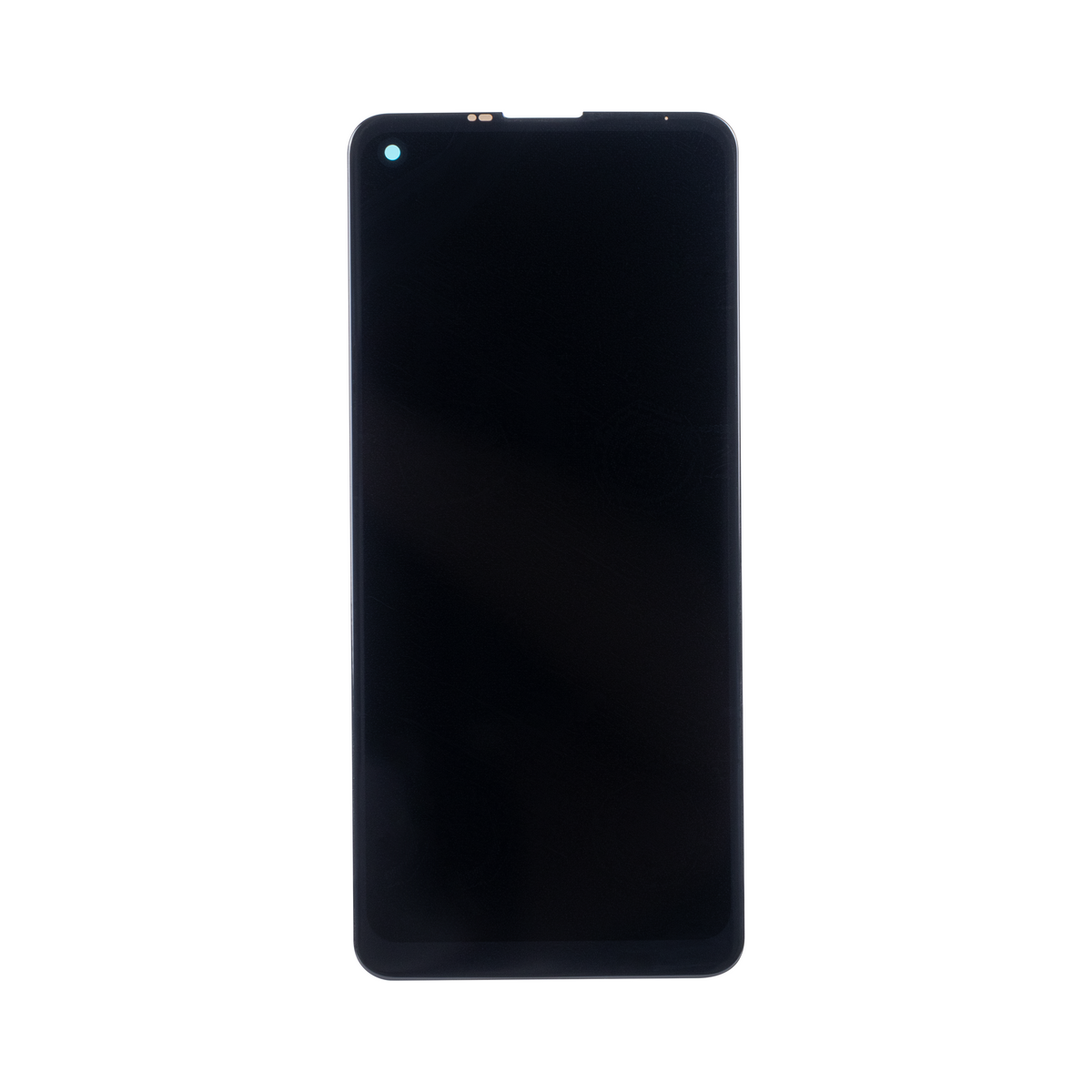 Motorola Moto G Power (2021) Display And Digitizer Without Frame Black OEM