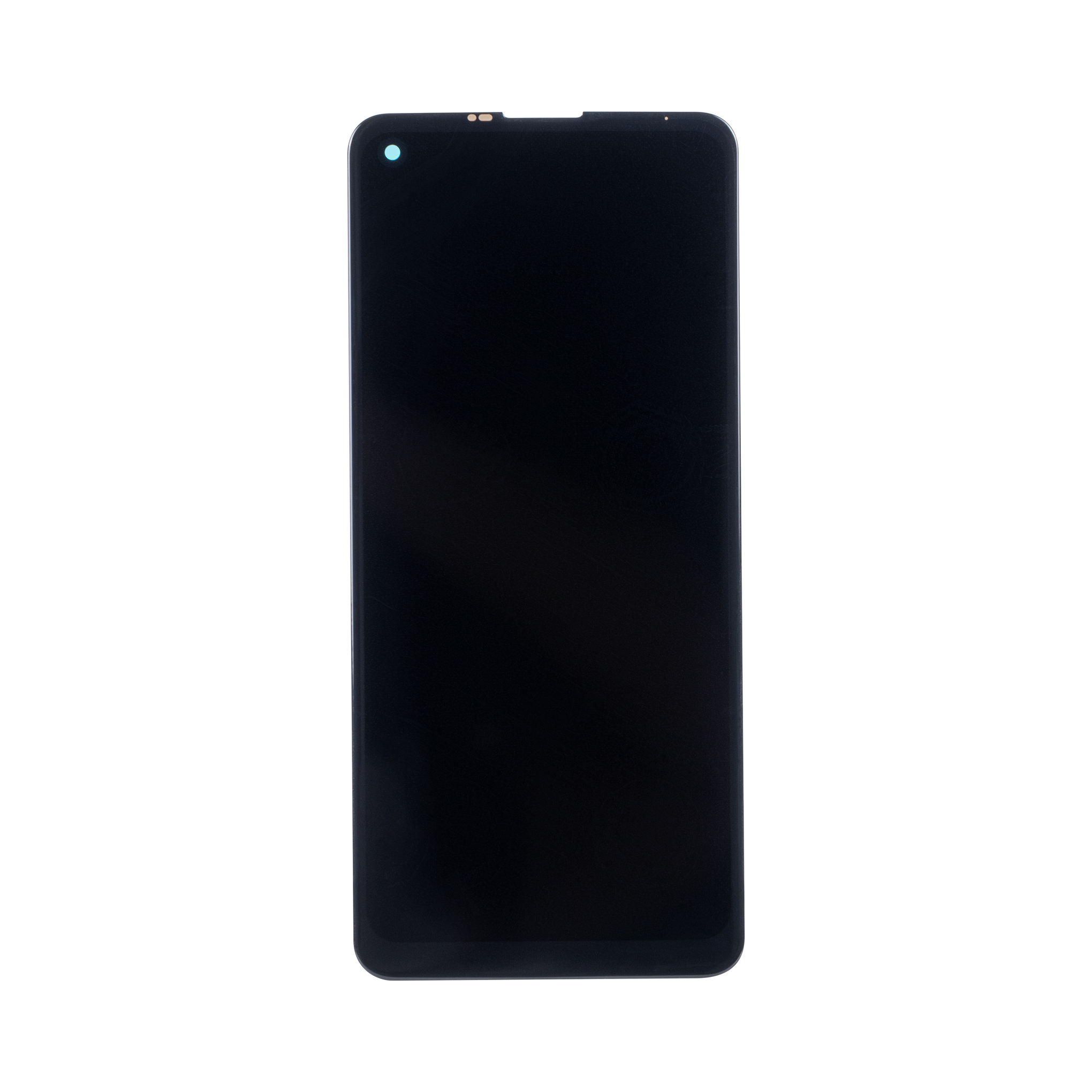 Motorola Moto G Power (2021) Display And Digitizer Without Frame Black OEM