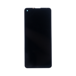 Motorola Moto G Power (2021) Display And Digitizer Without Frame Black OEM