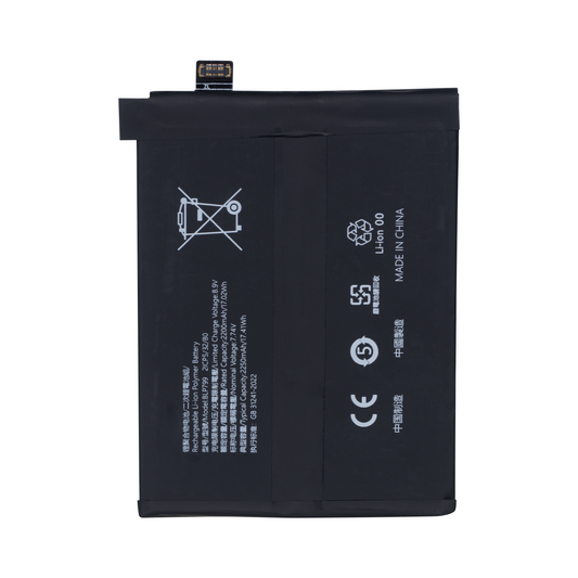 Oppo Reno 10 Pro Plus Battery BLP799 OEM