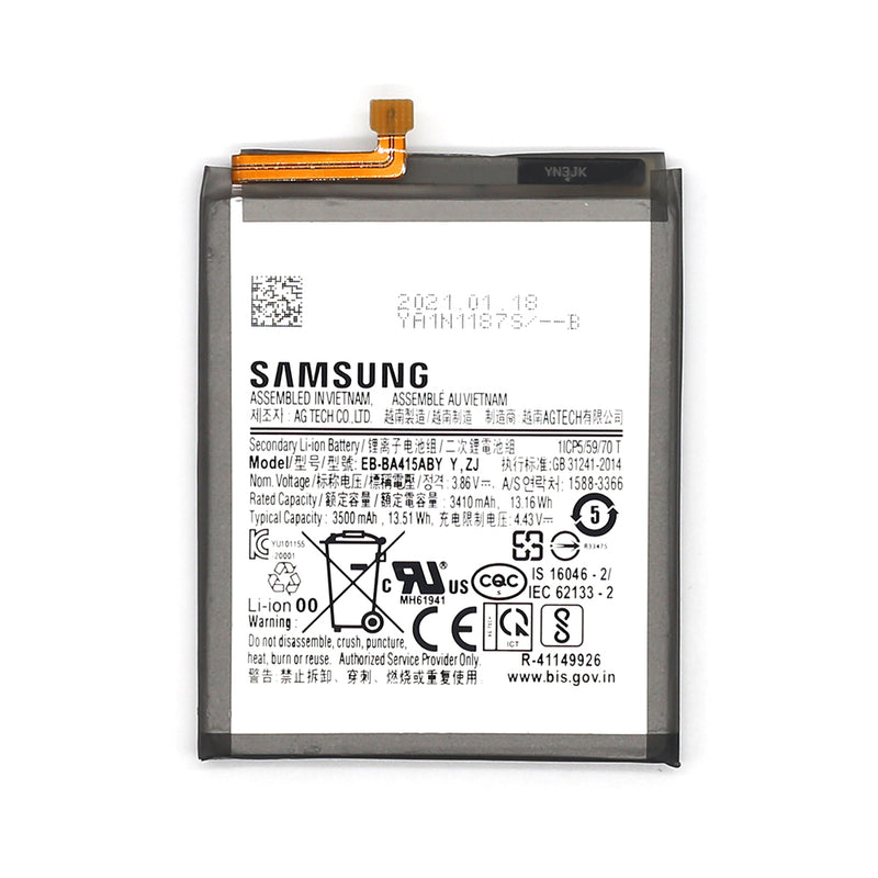 Samsung Galaxy A41 A415F Battery EB-BA415ABY (OEM)