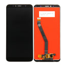 Huawei Y6 (2018) Display And Digitizer Without Frame Black OEM