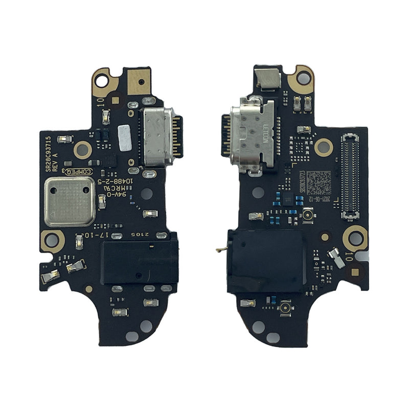 Motorola Moto G100 System Charging Board Original