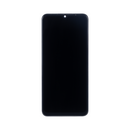 Oppo A17 Display And Digitizer With Frame Black OEM