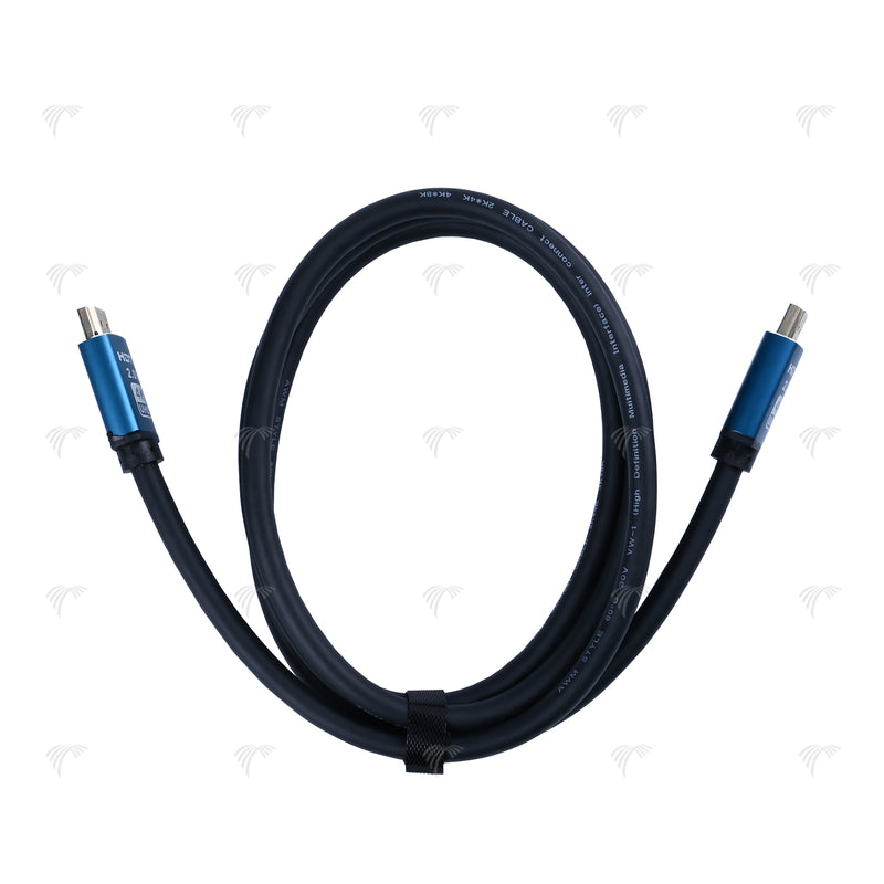 For MacBook HDMI Cable Black (150cm)