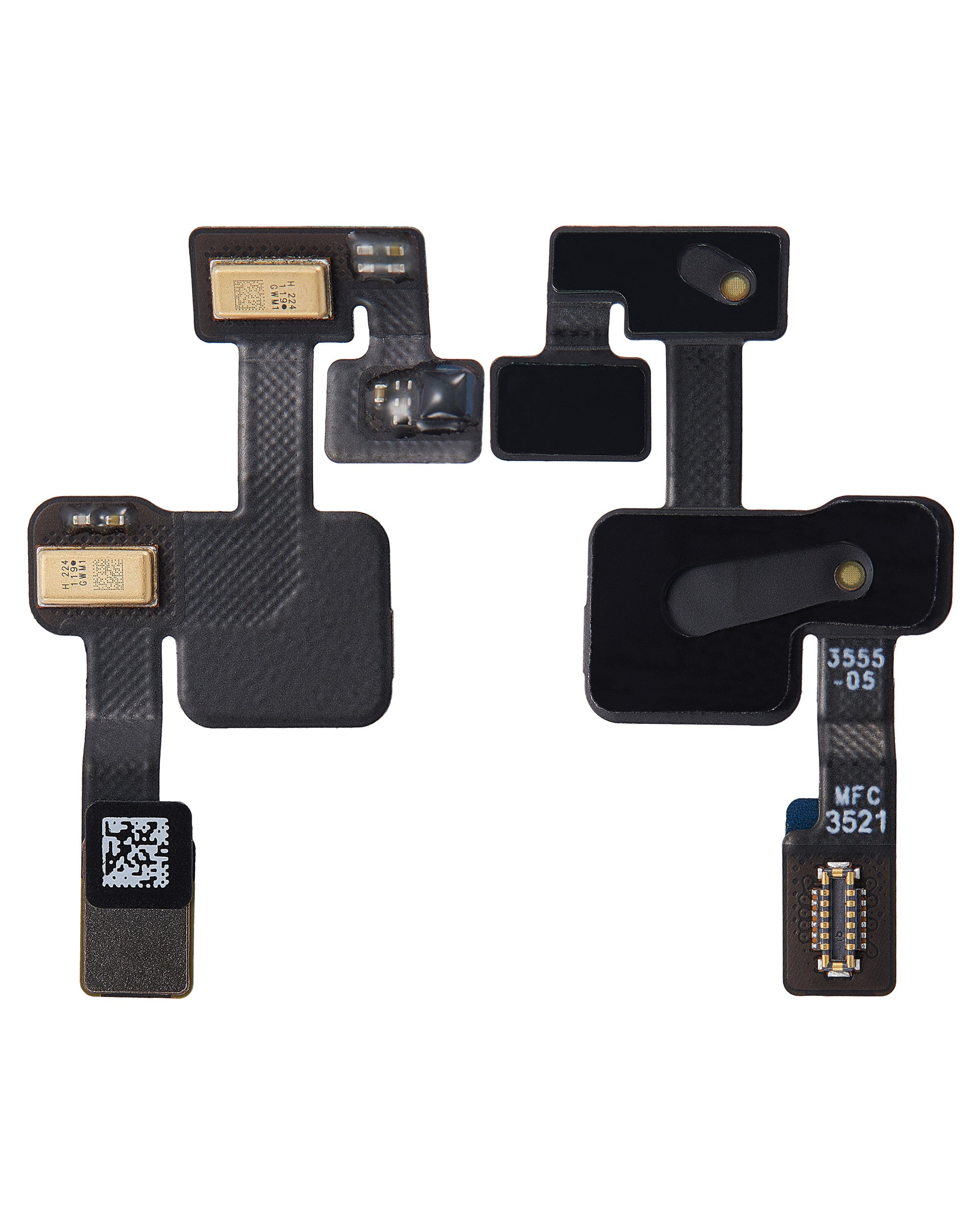 For Apple iPad 9 10.2 inch (2021) Microphone Flex Pulled