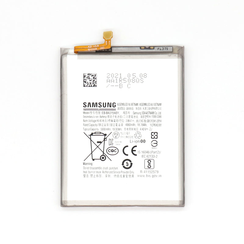 Samsung Galaxy A22 A225F, A31 A315F, A32 A325F Battery EB-BA315ABY (OEM)