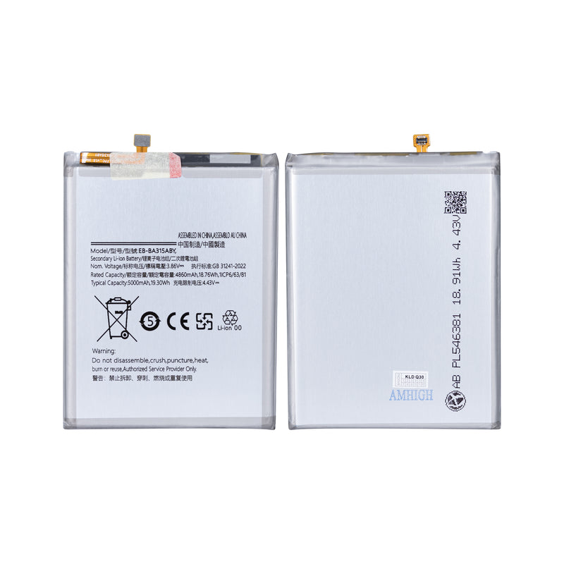 Samsung Galaxy A22 A225F, A31 A315F, A32 A325F Battery EB-BA315ABY (OEM)