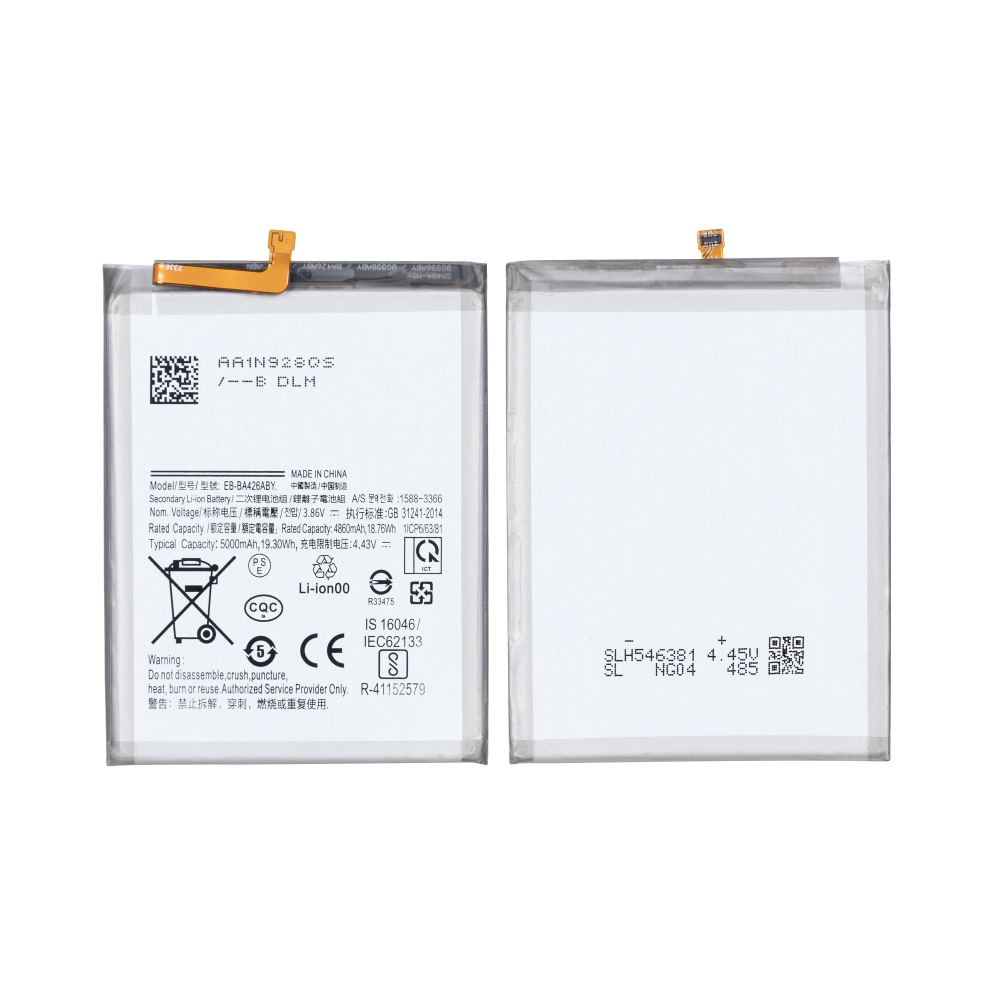 Samsung Galaxy A32 5G A326B, A42 5G A426B, A72 A725F, A726B, M22 M225F, M32 M325F Battery EB-BA426ABY OEM