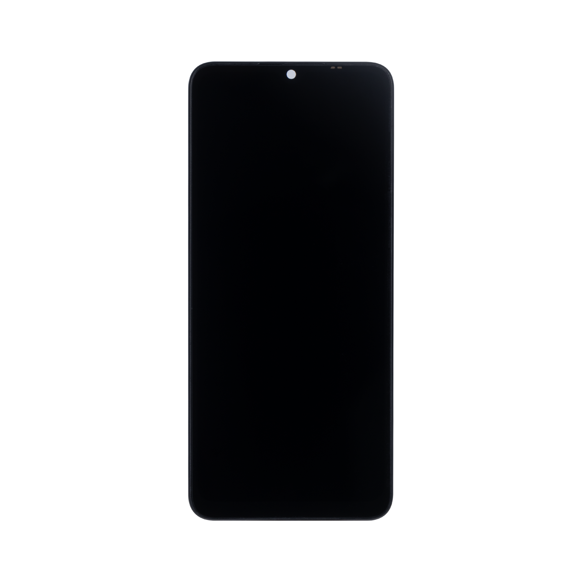 Xiaomi Redmi 12C Display And Digitizer With Frame Black OEM