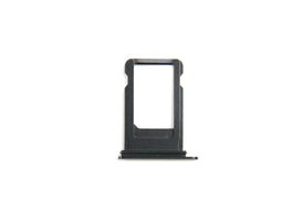 For Apple iPhone 7 Plus Sim Card Holder Jet Black Pulled