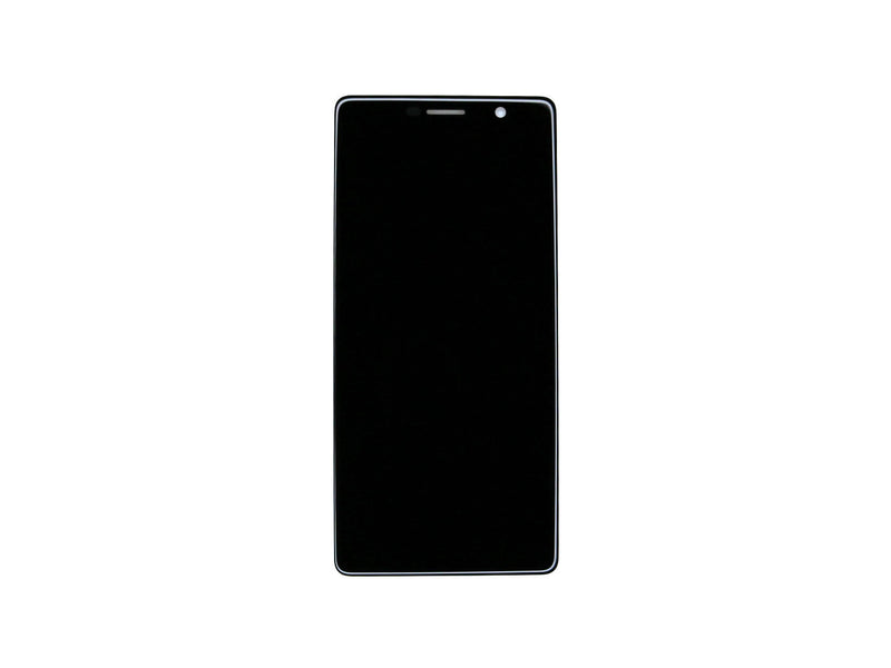 Nokia 7 Plus Display and Digitizer Black