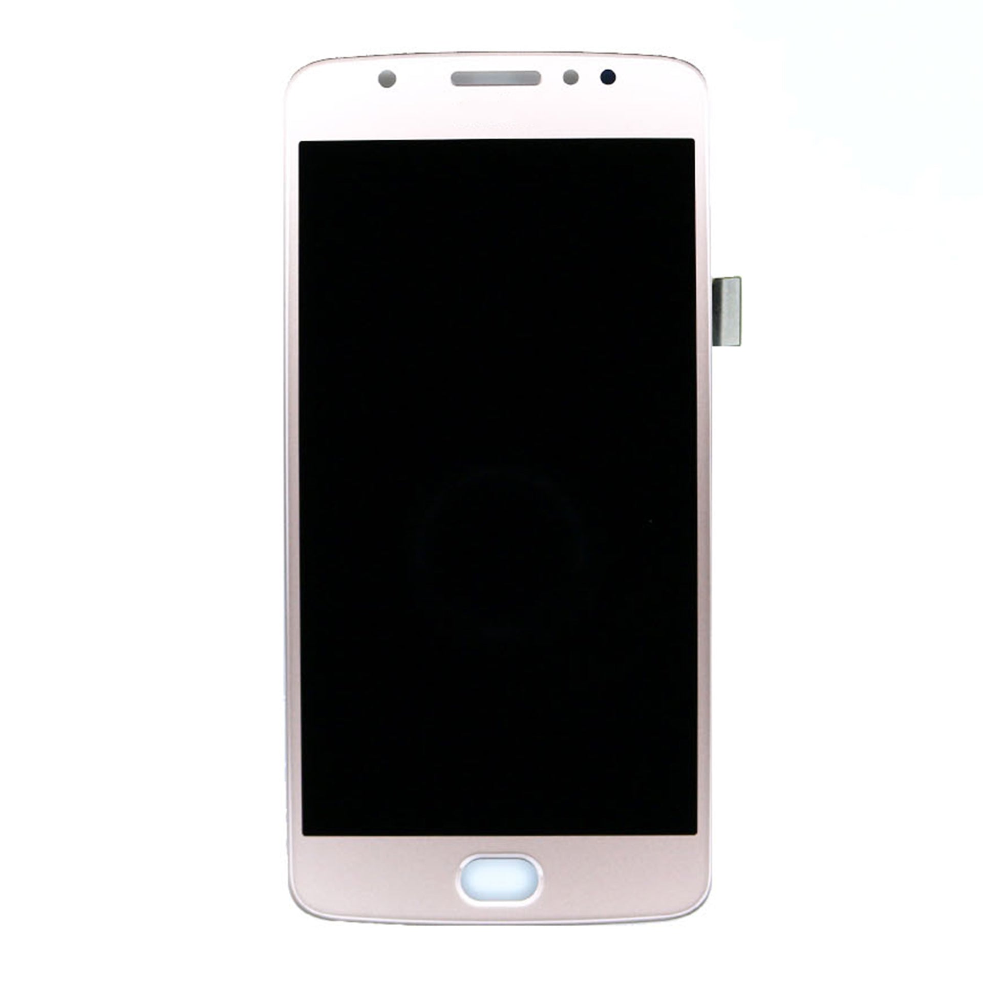 Motorola Moto E4 Display And Digitizer Without Frame Gold OEM