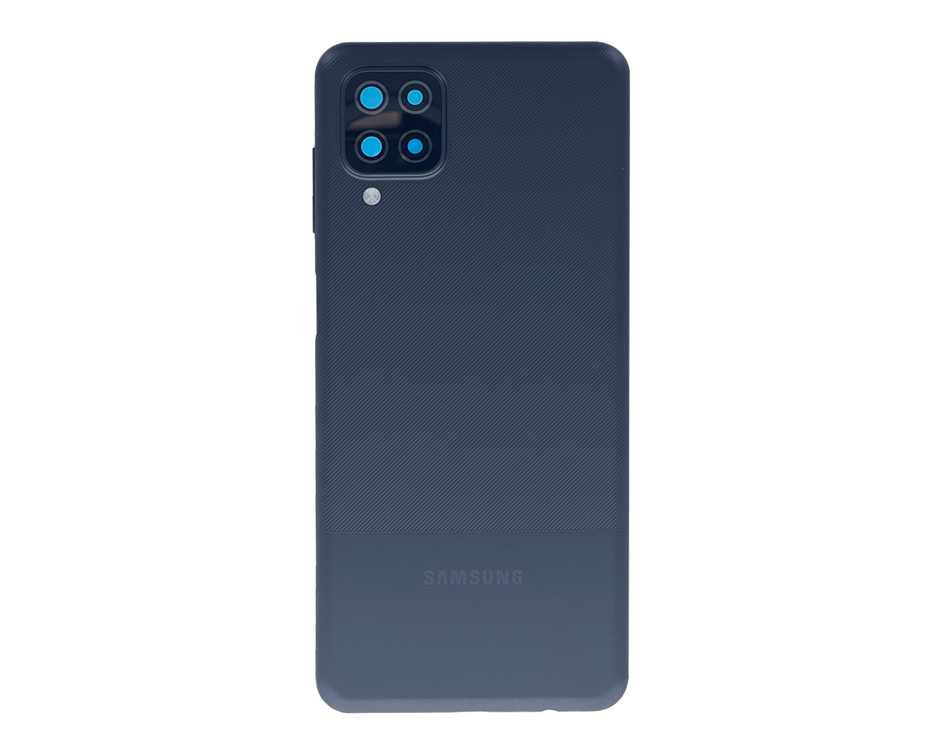 Samsung Galaxy A12 A125F Back Cover With Lens Black OEM