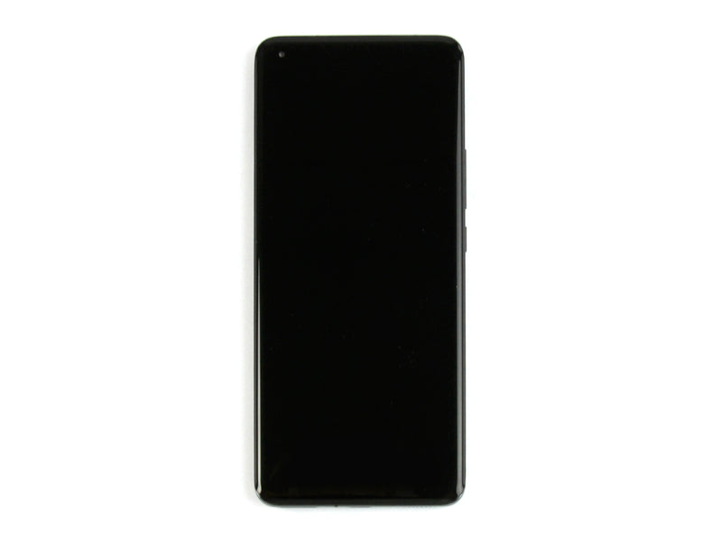 Xiaomi Mi 11x, Mi 11x Pro, Mi 11i Display And Digitizer With Frame Cosmic Black