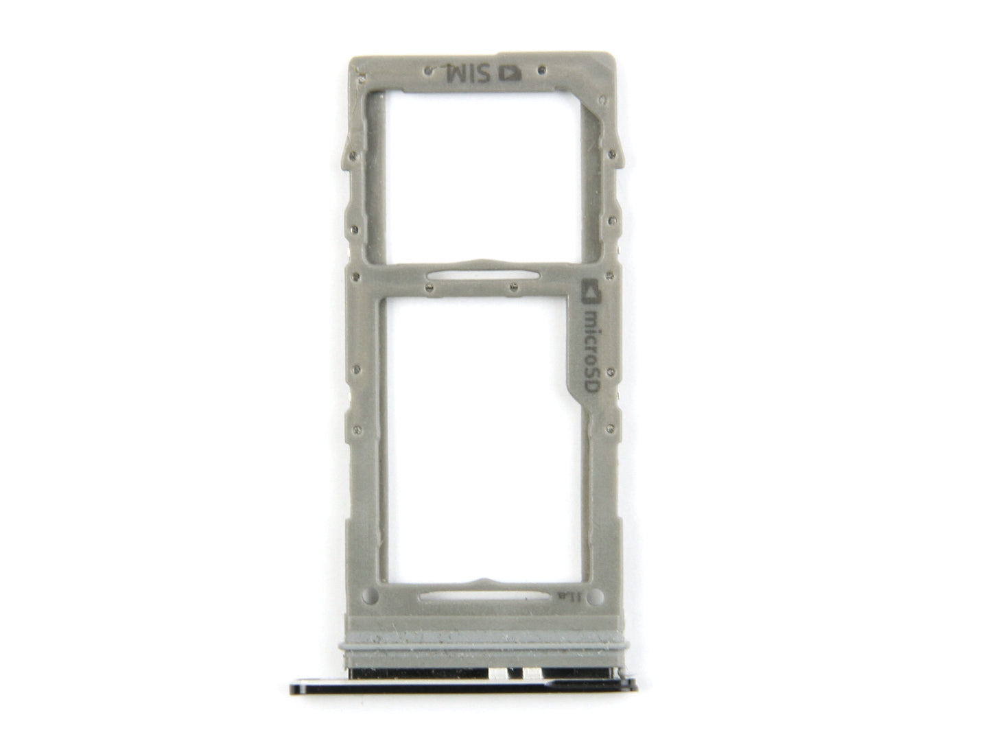 Samsung Galaxy S20 Plus G985F Sim Card Holder Cosmic Black OEM