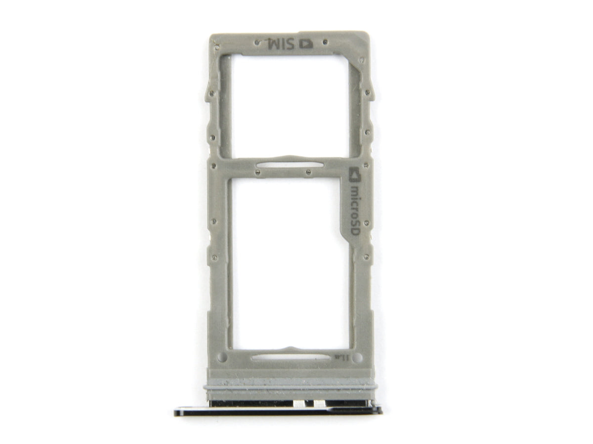 Samsung Galaxy S20 Plus G985F Sim Card Holder Cosmic Black OEM