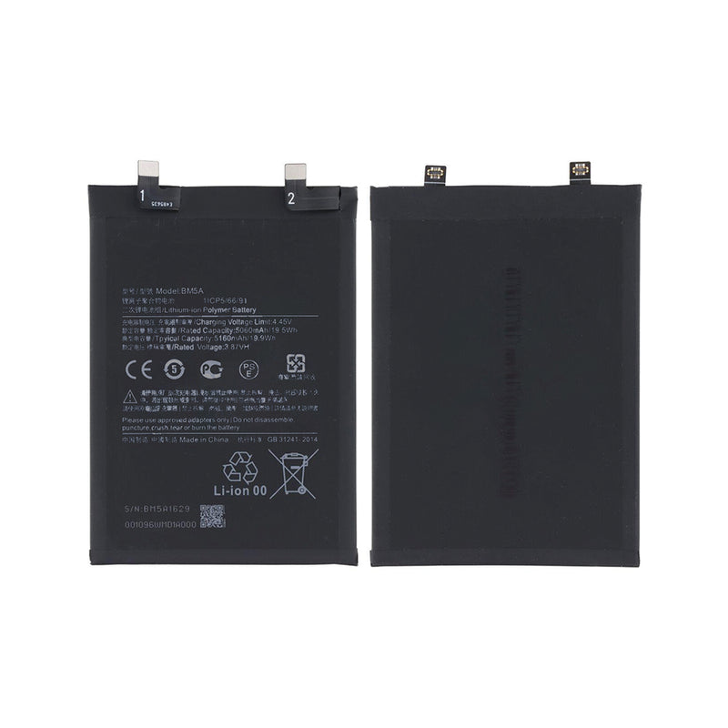 Xiaomi Redmi Note 11 Pro (2201116TG, 2201116TI), Redmi Note 11 Pro 5G (21091116I) Battery BM5A (OEM)