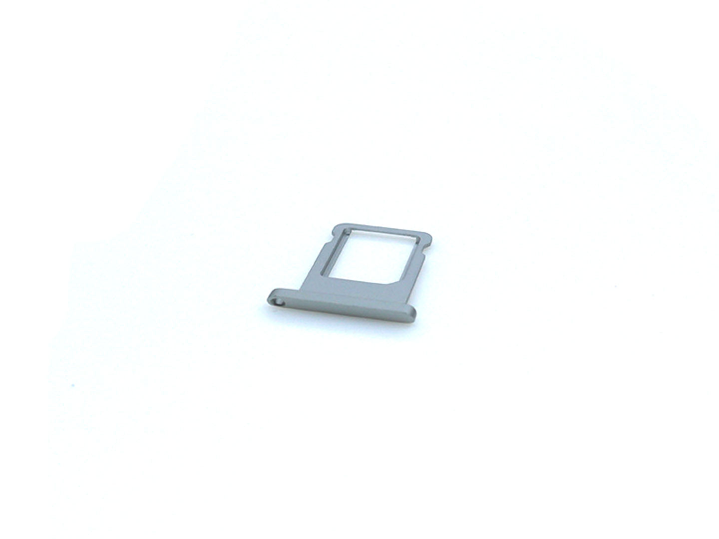 For Apple iPad Air 2 9.7 inch (2014) Sim Card Holder White Pulled