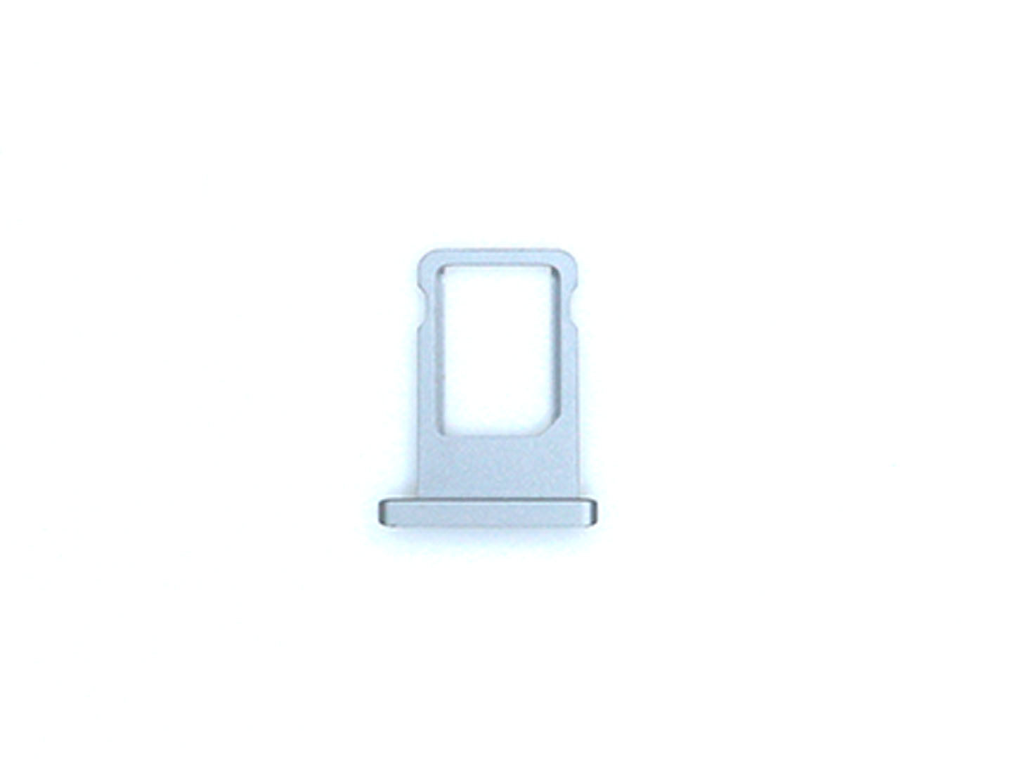 For Apple iPad Air 2 9.7 inch (2014) Sim Card Holder White Pulled