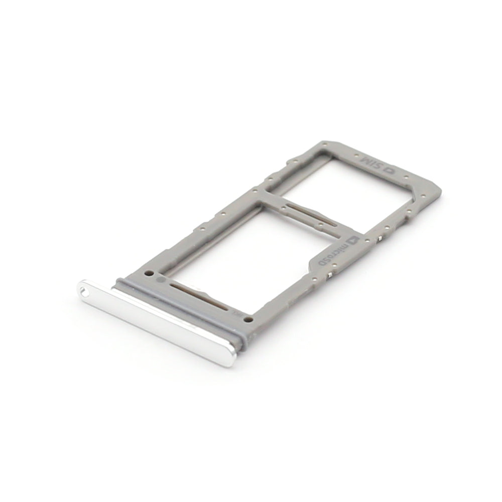 Samsung Galaxy S20 Plus G985F Sim Card Holder Cloud White OEM
