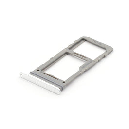 Samsung Galaxy S20 Plus G985F Sim Card Holder Cloud White OEM