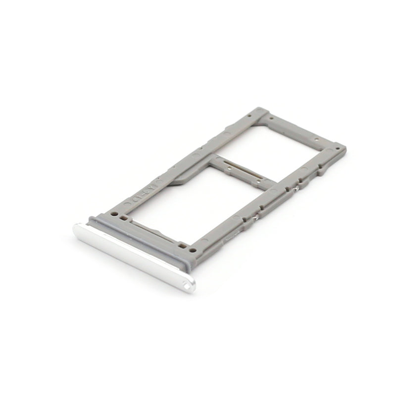 Samsung Galaxy S20 Plus G985F Sim Card Holder Cloud White OEM