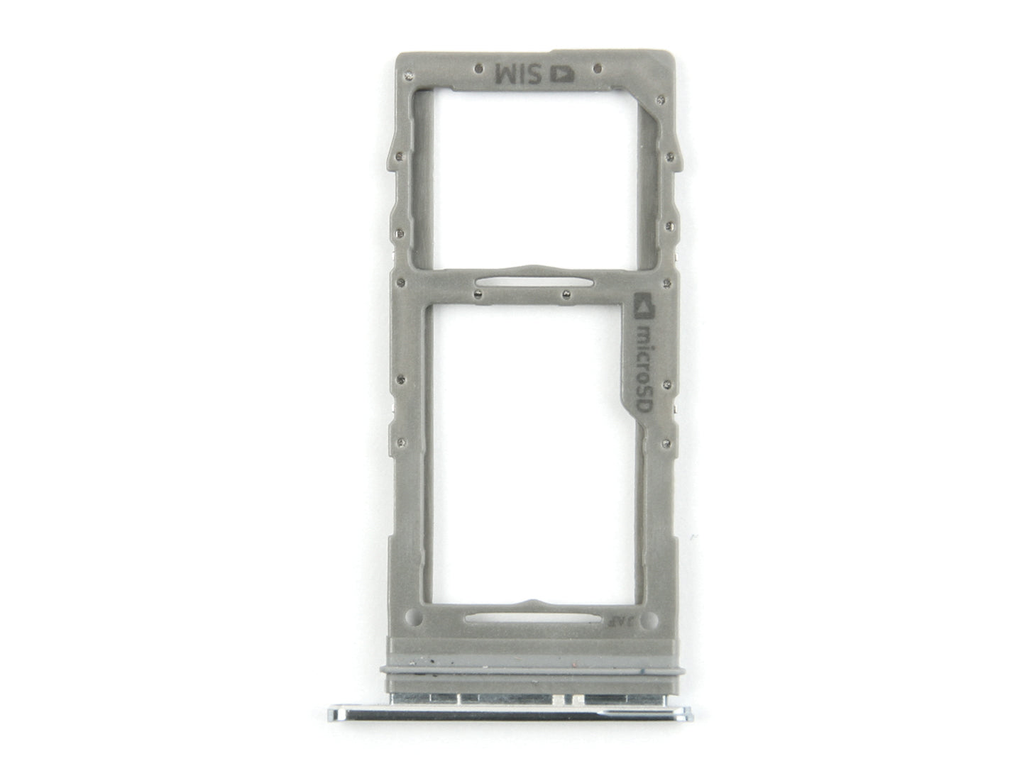 Samsung Galaxy S20 Plus G985F Sim Card Holder Cloud Blue OEM