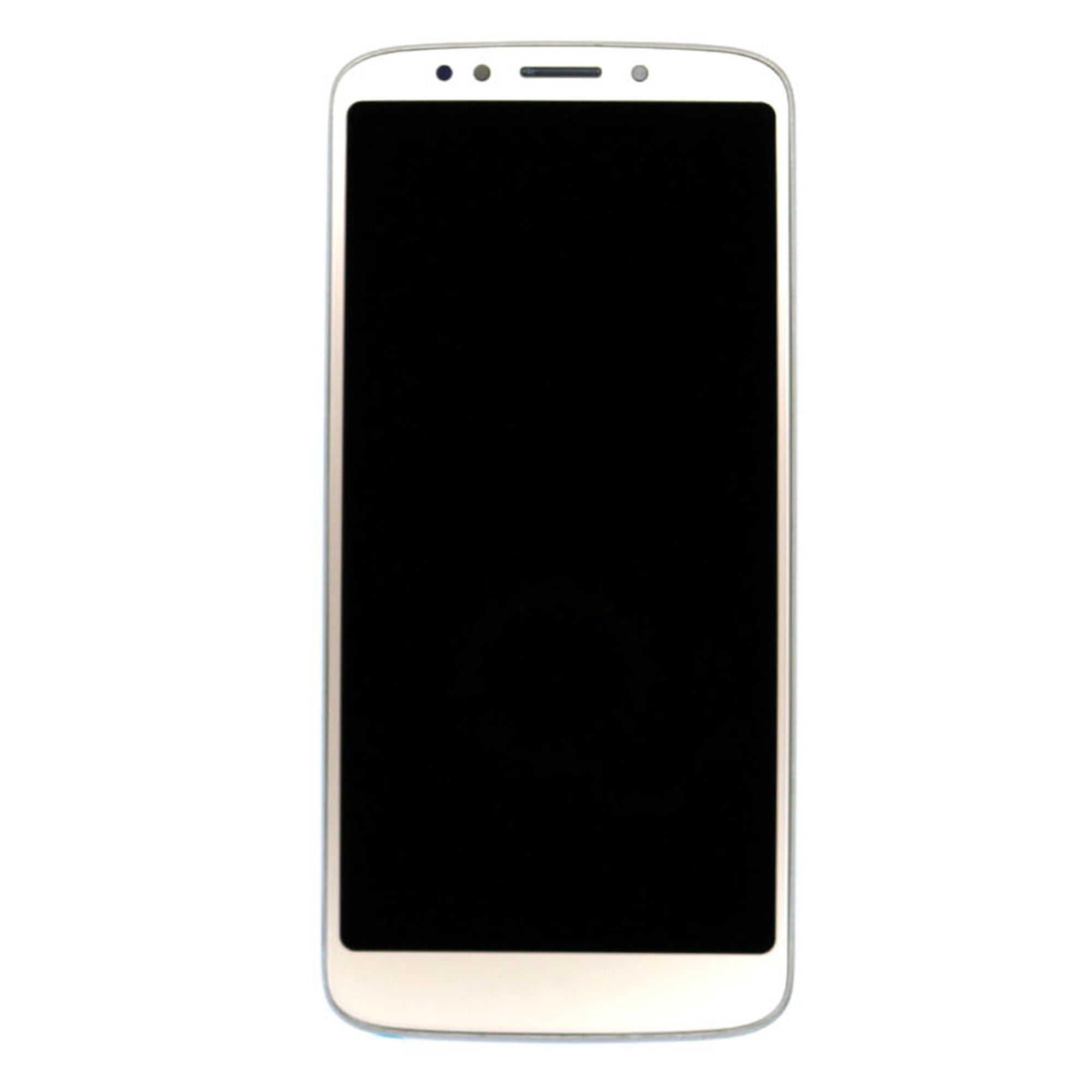 Motorola Moto G6 Play Display and Digitizer With Frame Gold OEM