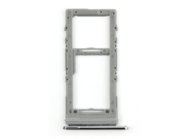 Samsung Galaxy S20 G980F, S20 5G G981F Sim Card Holder Cosmic Grey OEM
