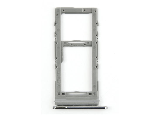 Samsung Galaxy S20 G980F, S20 5G G981F Sim Card Holder Cosmic Grey OEM