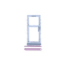 Samsung Galaxy S20 G980F, S20 5G G981F Sim & SD Card Holder Cloud Pink