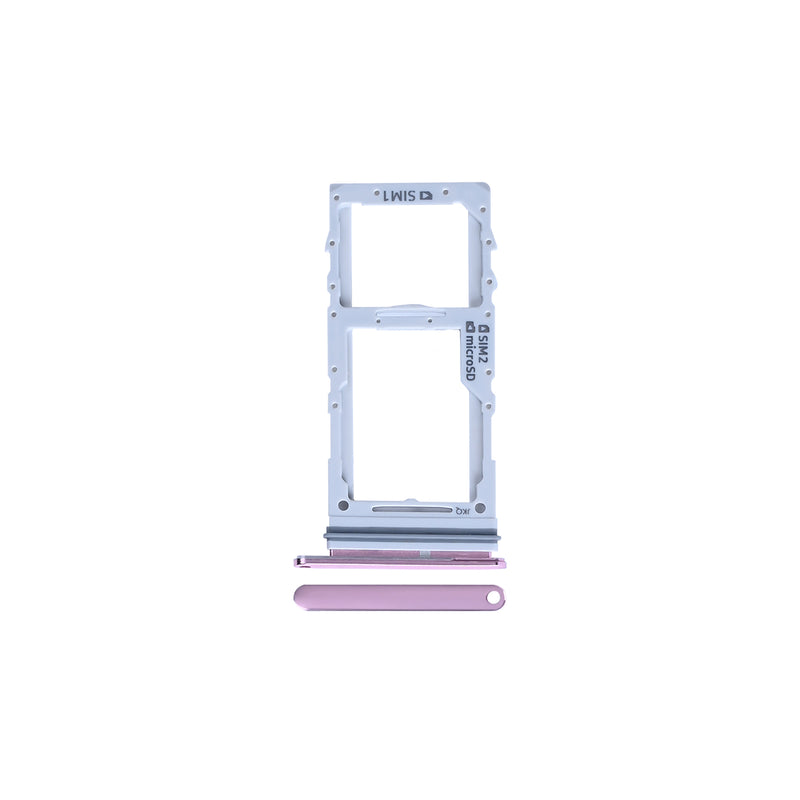 Samsung Galaxy S20 G980F, S20 5G G981F Sim Card Holder Cloud Pink OEM