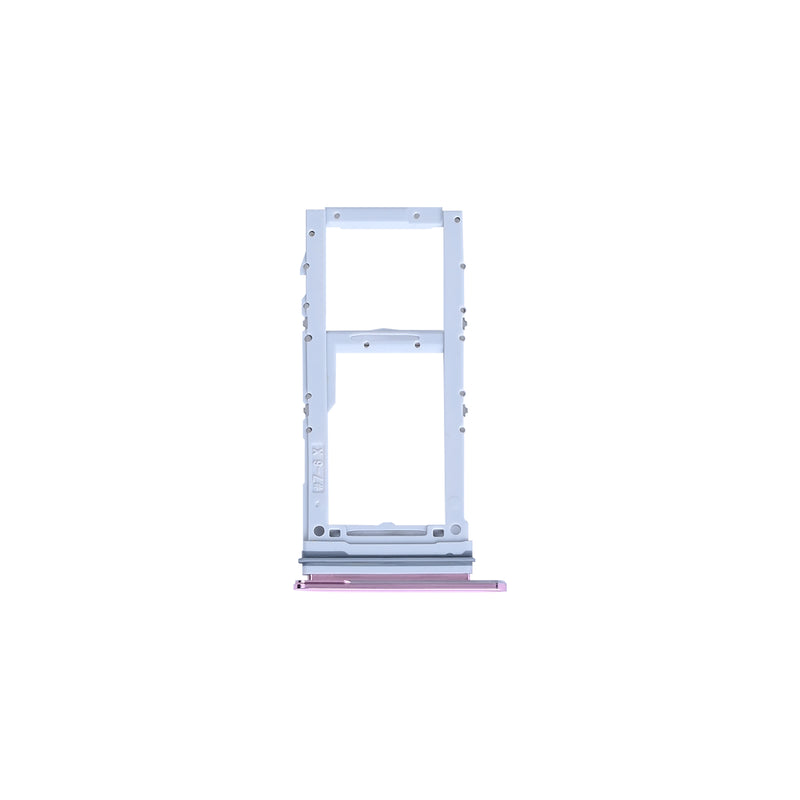 Samsung Galaxy S20 G980F, S20 5G G981F Sim & SD Card Holder Cloud Pink
