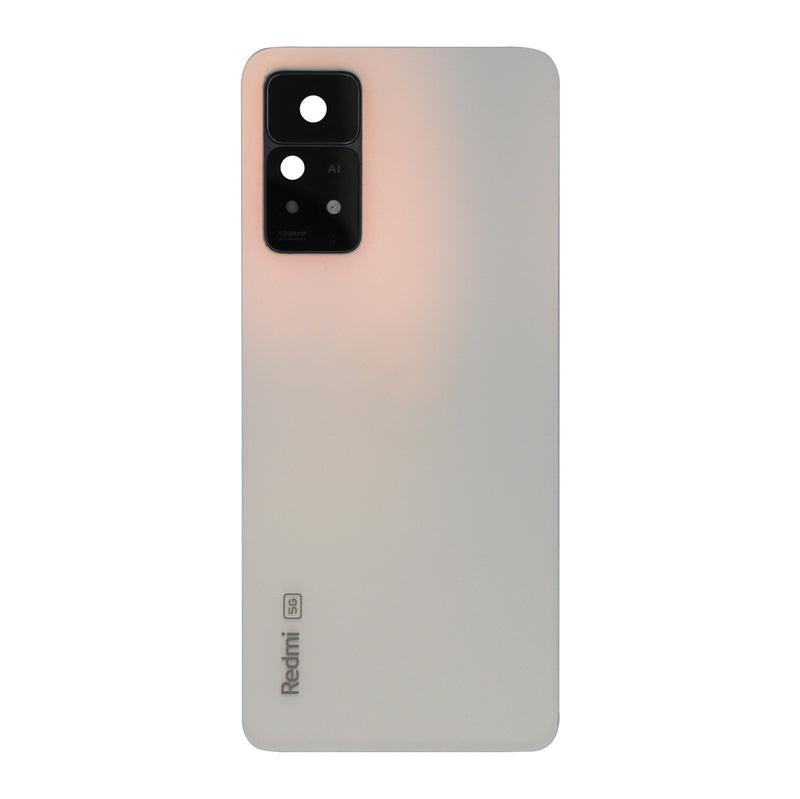 Xiaomi Redmi Note 11 Pro 5G (21091116I, 2201116SG) Back Cover Polar White