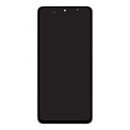 Samsung Galaxy A51 A515F Display And Digitizer With Frame Black SOFT-OLED