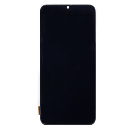 Samsung Galaxy A70 A705F Display And Digitizer With Frame Black Soft-OLED