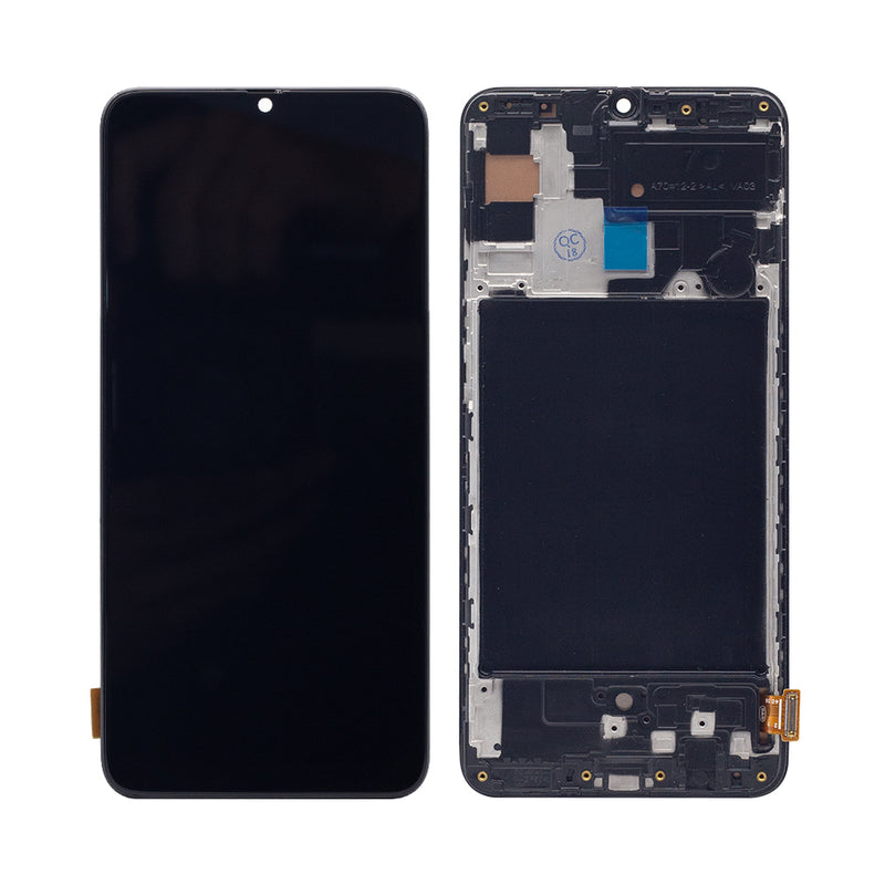 Samsung Galaxy A70 A705F Display and Digitizer Complete (OLED)