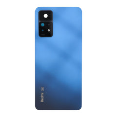 Xiaomi Redmi Note 11 Pro 5G (21091116I, 2201116SG) Back Cover with lens Atlantic Blue
