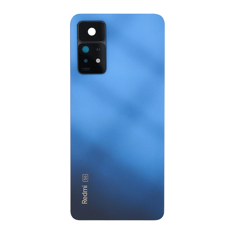 Xiaomi Redmi Note 11 Pro 5G (21091116I, 2201116SG) Back Cover with lens Atlantic Blue
